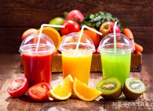 打果汁可以加蜂蜜吗？蜂蜜与果汁的健康搭配指南